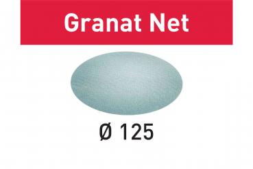 Festool Netzschleifmittel GRANAT NET STF D125 P120 GR NET/50 Nr. 203296